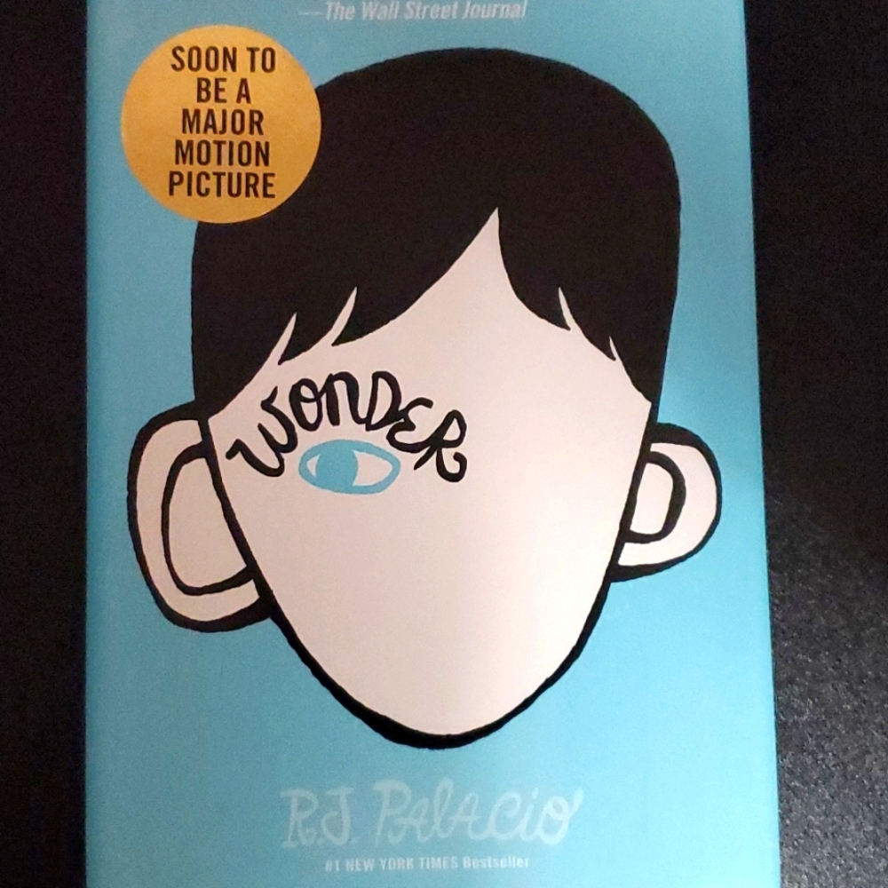 Wonder book